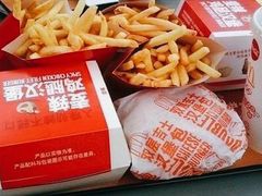 -麦当劳(杨高南路店)