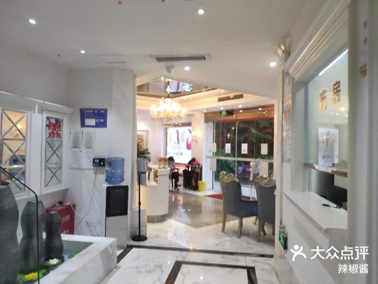 柳州美丽焦点整形医院-"【项目】玻尿酸焦点好像在柳州很久了,也.