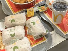-麦当劳(国贸店)