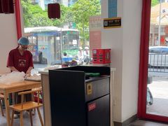 -塔斯汀中国汉堡(长平路店)