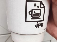 小白-JPG coffee(广州体育西店)