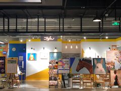 -Refn油画丨零基础定制油画