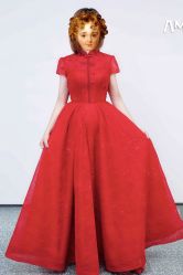 -AMOUR·爱沫婚纱礼服·小众设计品牌