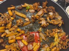 -椒行天下干锅牛蛙·(万宝店)