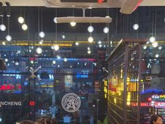 -河坝烧烤串城(金达莱店)