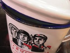 餐具摆设-粗粮人家(簋街店)