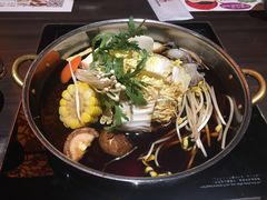 寿喜锅-MoMo牧场·寿喜烧专门店(长泰广场店)