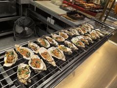 -山焱·炭火自助烤肉(周浦万达店)