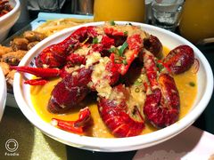 -叶派龙虾•招牌香辣蟹·海鲜(中海国际店)