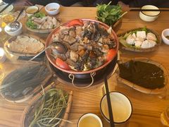 -阿婆情腊排骨火锅(金虹路店)