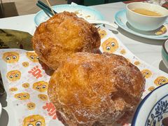 -喜势点·糖沙翁手工茶点·本地人茶居(永庆坊店)