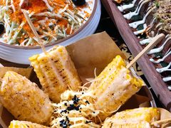 明太子玉米烧-今崎烧·关西寿喜烧专门店(永庆坊店)