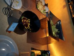 -黄金海景大酒店-旋转餐厅