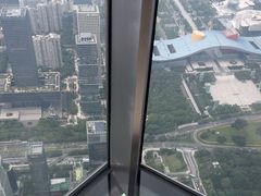 -平安金融中心云际观光层