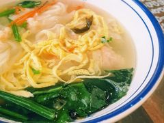 虾肉馄饨-长人馄饨铺(解放街店)