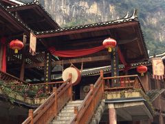 -车溪民俗旅游区