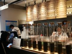 -喜茶(上海兴业太古汇店)