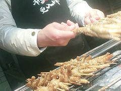 -芙蓉泉·烤鸡爪(芙蓉街店)
