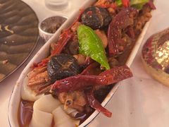 -龟兹KUCINA·新疆菜(前滩L+PLAZA店)