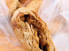 牛肉烧饼-李小老烧饼(常营民族家园店)