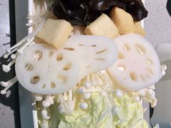 -半天妖烤鱼(槐房万达店)