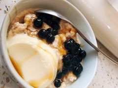 焦糖乌龙奶茶冰-堂屋糖水店(愚园店)