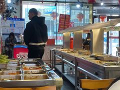 -香里香自助快餐(全安广场店)
