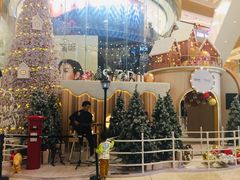 -深圳来福士广场