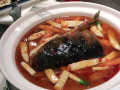 -有红鸡毛店·川菜(建设路店)