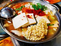 -富乐满韩国正宗炸鸡韩国料理(虹泉路店)