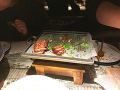 -绿茶餐厅(昌平悦荟店)