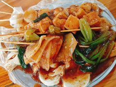 -小朱麻辣串(益民街店)