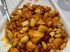 宫保鸡丁-峨嵋酒家总店(车公庄店)
