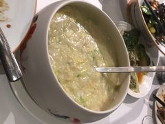 虾皮疙瘩汤-津菜典藏河西店(水上店)