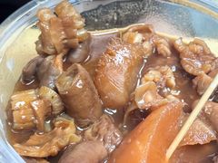 -东山口肥姨牛杂(东山口店)