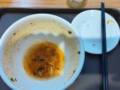 -舌尖尖牛肉面(甘南路店)