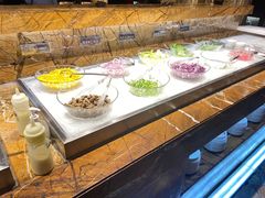 自助取餐区-汉巴味德(百年港湾店)
