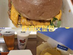 -前进5路汉堡炸鸡(昙华林店)