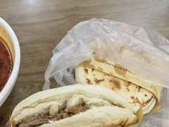 -子午路张记肉夹馍(翠华路店)