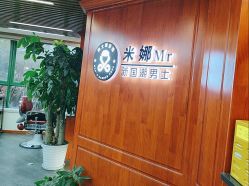 -米娜男士新国潮理发馆