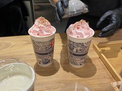 -霸王茶姬(建邺万达广场店)