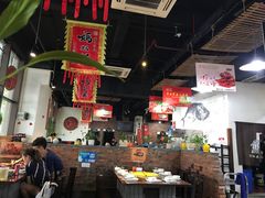 大堂-好灶头妈妈菜·柴火灶台鱼·千岛湖土菜地标美食