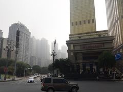 -盛宴标帜西餐厅龙虾.鲍鱼•牛排(重庆喜来登大酒店)