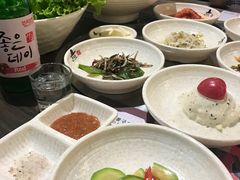 -朴大人炭烤·韩国料理(奥帆中心海尔洲际店)
