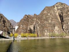 -十渡东湖港风景区