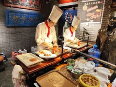 -北平盛世·新京菜·北京烤鸭(劲松·双井店)