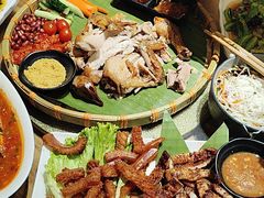 -金塔傣乡·云南民族特色菜·傣味手抓饭(金瓦路店)