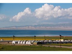 -青海湖国家重点风景名胜区