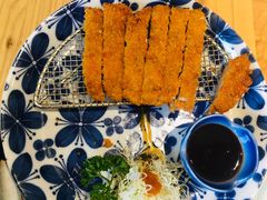 炸猪排-隐泉京望日式料理(太和广场店)