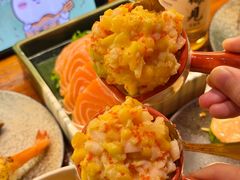 -戏作寿司(观音桥店)
